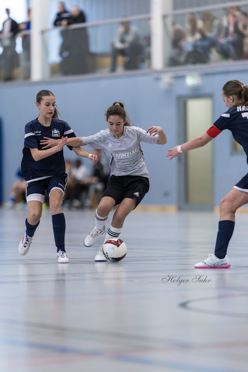 Bild 67 - wCJ NFV Futsalturnier